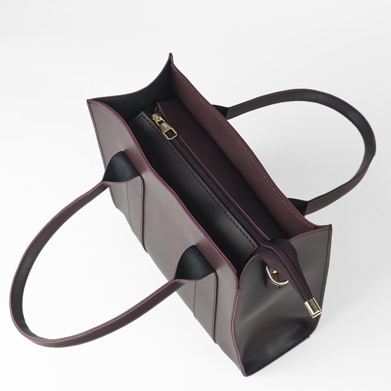 Bult set of 2 bag maroon