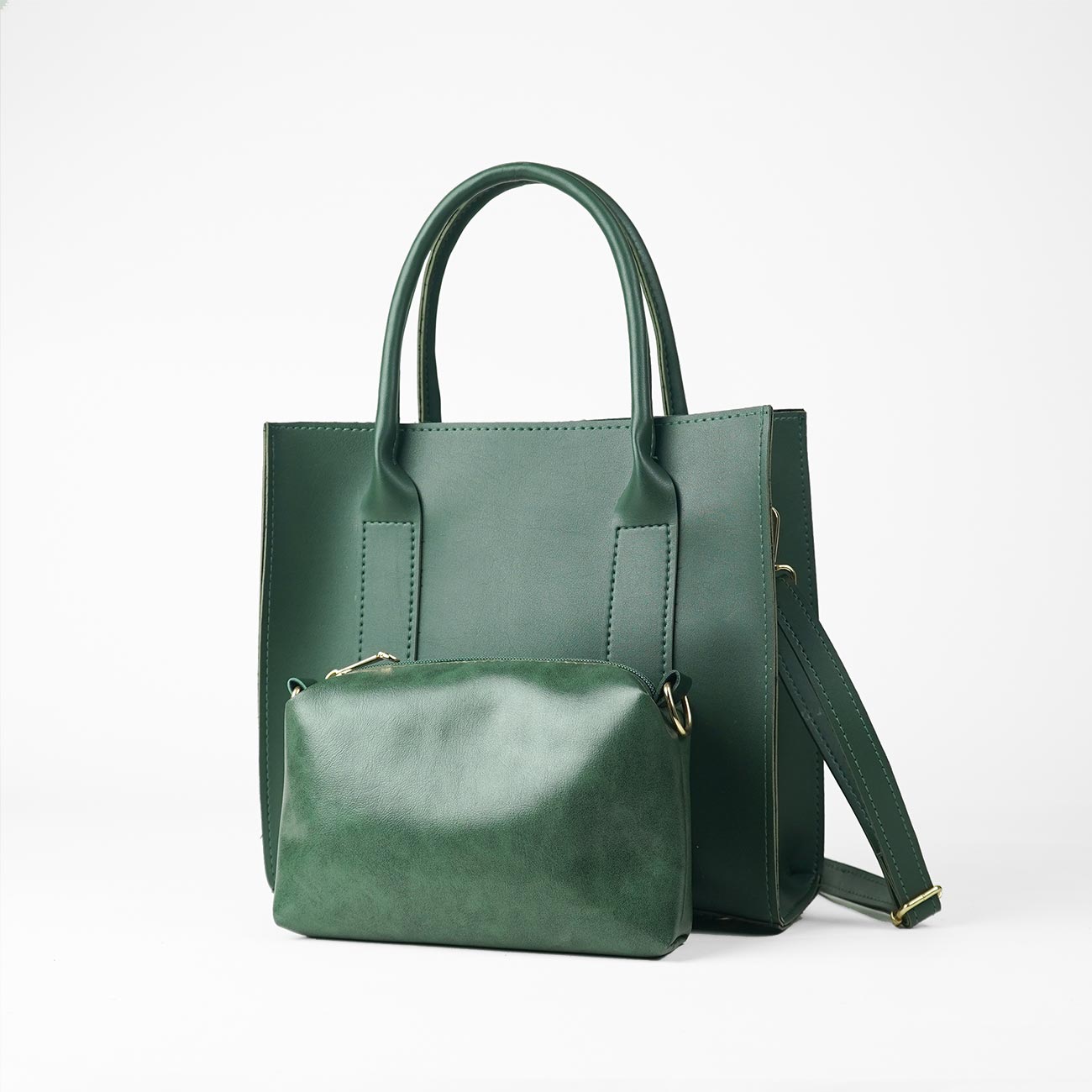Bult set of 2 bag green