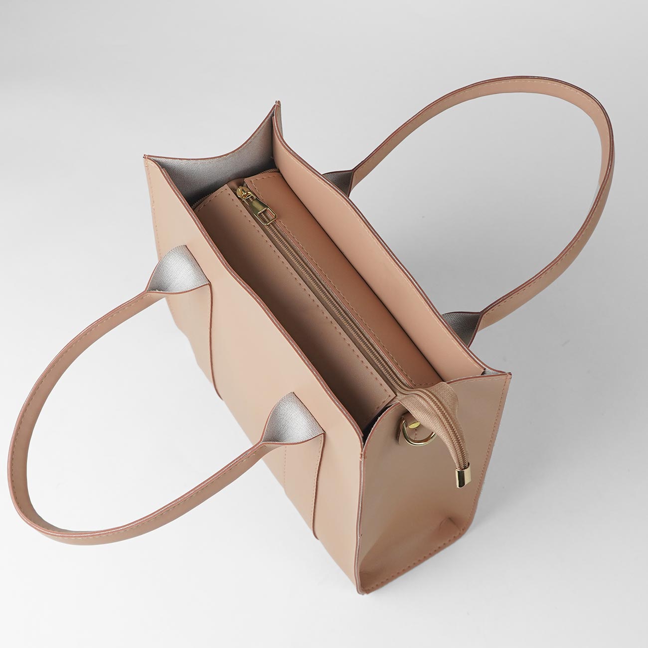 Bult set of 2 bag peach